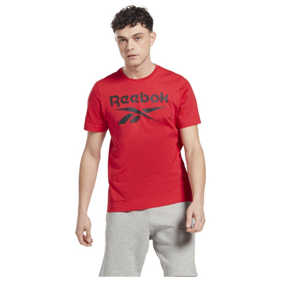 Reebok Ανδρική κοντομάνικη μπλούζα